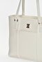 Print White Women's Shoulder Bag 05PO22Y1572 - 4