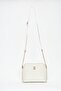 White Print Women's Shoulder Bag 05Po22Y1529 - 2