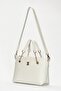 Floater White Women's Shoulder Bag 05PO22Y1561 - 3