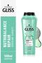 Schwarzkopf Gliss Nutribalance - 500 Ml Anti-Repair Hair Loss Shampoo - 2