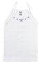 Girl's 2-Piece Rope Strap Embroidered Ribbed Athlete Mrt0165b - 2