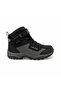 Boy's Black Fuller Hi Wp Waterproof Boots