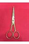 Yellow Coated Scissors - 2