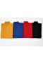 4 Pieces Lycra Full Turtleneck Knitwear Sweater