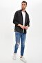 Slim Fit Long Sleeve Lumberjack Shirt (20 Au) - 2