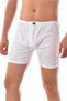 Men's White Cotton Panties Pack of 10 - 2