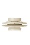 Chef Taste Of 19 cm Flat Plate Cream - 5