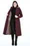Quilted Long Coat