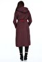 Quilted Long Coat - 8