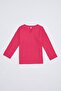 Baby Girl Printed Long Sleeve T-Shirt - 2