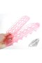 Plastic Ice Mold Diamond Shaped 18 Compartment Ice Mold Set - 2