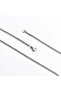 Men's Non-Tarnish Surgical Steel Necklace - 2