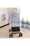 Baby Stroller Fly Screen, Stroller Fly Screen White