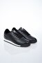 Men's Black-White Sports Shoes Pc 30484 - 5