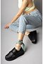 Tatrina Thick Sole Black Women's Sneaker - 3