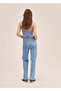 Cropped Knit Top - 4