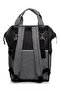 Baby Care Bag Luxury Mother Baby Care Backpack Bird -blackgrey - 3