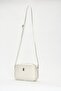 Print White Women's Shoulder Bag 05PO22Y1538 - 3