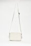 Print White Women's Shoulder Bag 05PO22Y1538 - 5