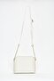 White Print Women's Shoulder Bag 05Po22Y1529 - 5