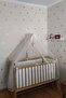 Gold Heart Sticker Set Kids Room Wall Sticker 100 Pieces - 6