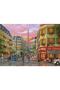 Ks Games Puzzle Rue Paris 68X48 cm 1000 Pieces - 2