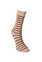 Men's Beige Bamboo Socks