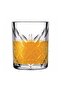 Timeless Coffee Side Glass Shot Glass Set of 4 52780 - 3