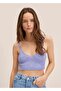 Cropped Knit Top - 7