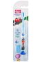 Brand: Boy's Toothbrush (with Protection Cover) Category: Manual Toothbrush
