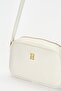 Print White Women's Shoulder Bag 05PO22Y1538 - 4