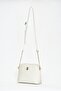 White Print Women's Shoulder Bag 05Po22Y1529 - 3