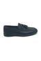 Taşpınar 100% Genuine Leather Inside and Outside Men's Summer Comfortable Daily Corcik Tassel Loafers 40-44 - 2