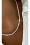 Women's 316 L Real Steel Necklace - 2