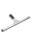 35 cm Set Windshield Wiping Apparatus Squeegee Metal (Handle Mounting Apparatus) - 2