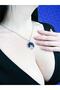 Lapis Tree of Life Natural Stone Necklace