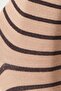 Men's Beige Bamboo Socks - 2