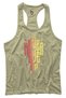 Ngup-x Fitness Gym Tank Top Athlete