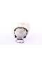 Tiger Eye Hematite Lapis Jade Obsidian Routine Quartz Howlite Student Bracelet - 5