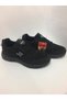 Unisex Ultra Light Black Walking Running Casual Sports Shoes - 2