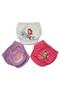 Baby Girl Cute Training Pants 3-Piece - 2