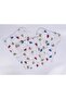 3 Pieces Baby Care Bag and Hospital Exit 100% Cotton Muslin Fabric Drawstring Pouch with Car Pattern - 2