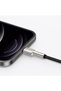 Cafule Metal 2.4a Cablu Lightning de 2 Metri - 6