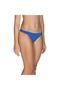 Royal White Women's Bikini Bottom - Solid Tie Back, Blue 2a24572