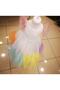 Unicorn Puffy Dress - 2
