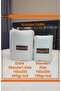 Extra Standard Padding Mattress Mattress 245gr./m2 Quilted Fitted (full Wraps) 160x200 Cotton - 3