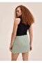 Tweed Skirt - 4
