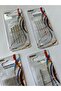 Needle Pack Set of 4 Bead Etamine Cross Stitch Society Wool Needle - 3