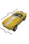 1:38 Metal Pull Drop Car 1965 Shelby Cobra 427 S/C 43761D - 5
