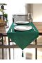 American Service, Forest Green Runner, Christmas Table, Christmas